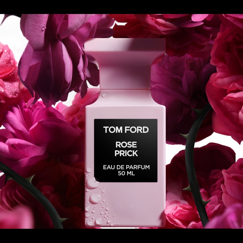 💯 NWT in plastic unopened and ready to gift TOM FORD Rose Prick